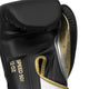 Adidas Boxing Gloves Speed 501 Black/Gold