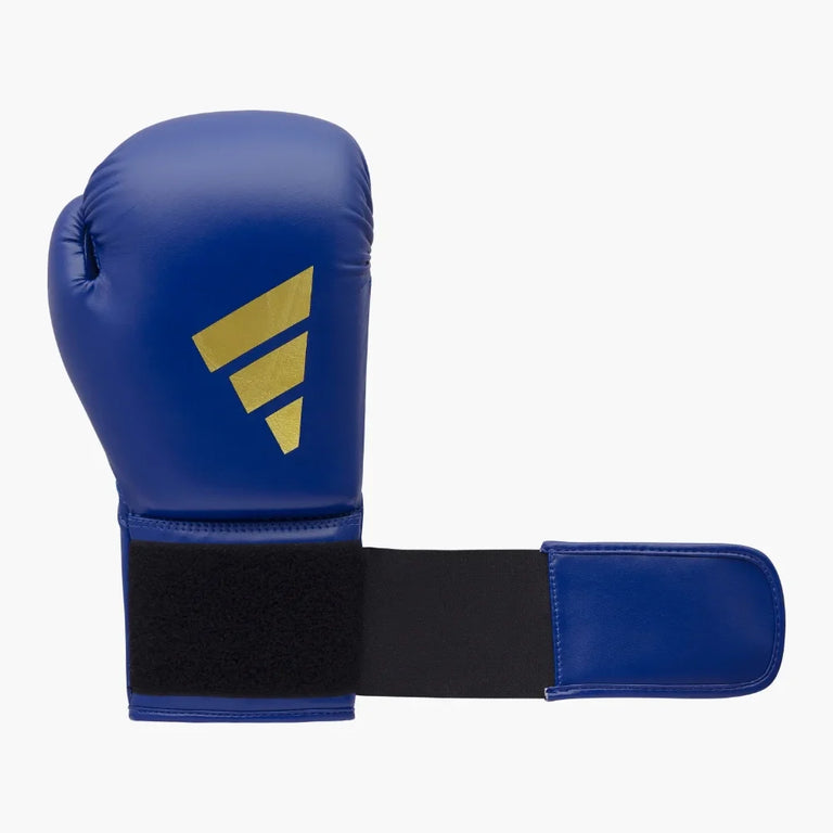 Adidas Boxing Gloves Speed 50 Blue/Gold