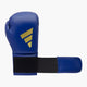 Adidas Boxing Gloves Speed 50 Blue/Gold
