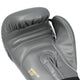 Adidas Boxing Gloves Speed 50 Grey/Gold