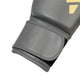 Adidas Boxing Gloves Speed 50 Grey/Gold