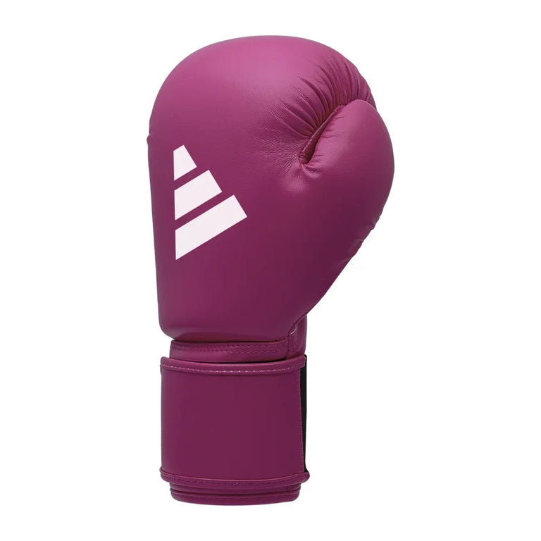 Adidas Boxing Gloves Speed 50 Magenta/White