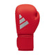 Adidas Boxing Gloves Speed 50 Red/Silver