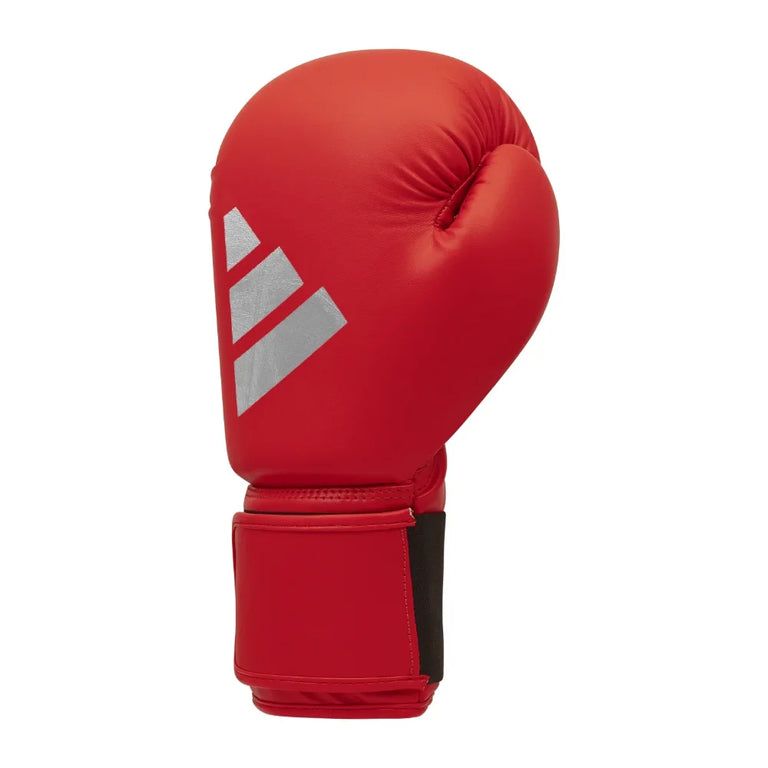 Adidas Boxing Gloves Speed 50 Red/Silver