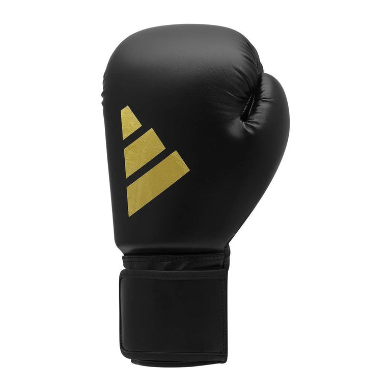 Adidas Boxing Gloves Speed 50 Black/Gold