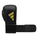 Adidas Boxing Gloves Speed 50 Black/Gold