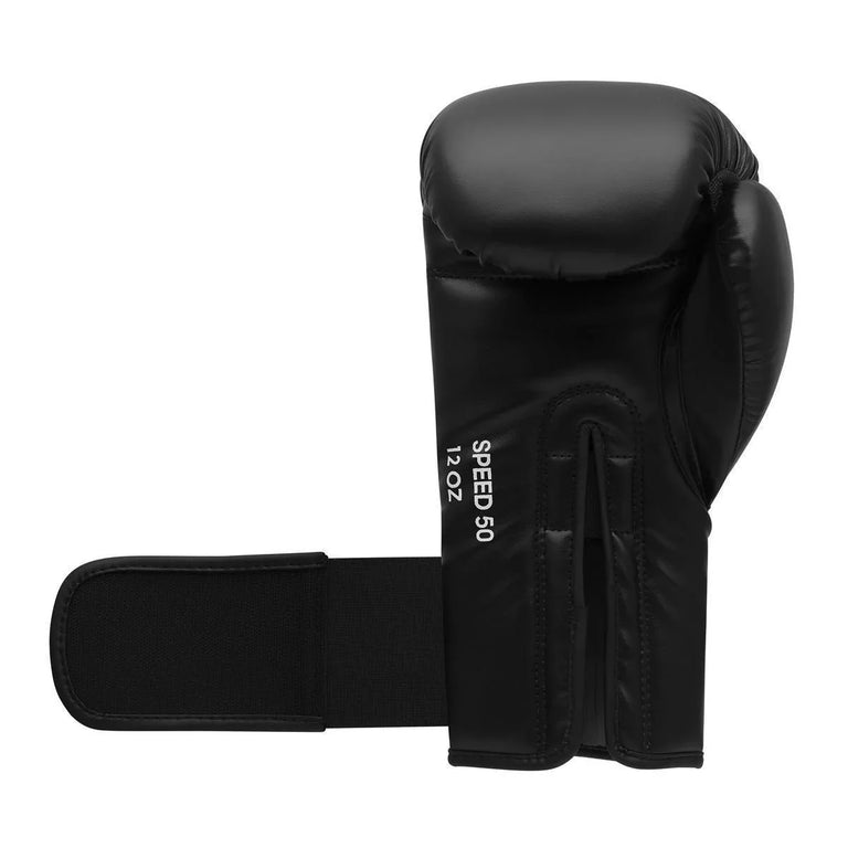 Adidas Boxing Gloves Speed 50 Black/Gold