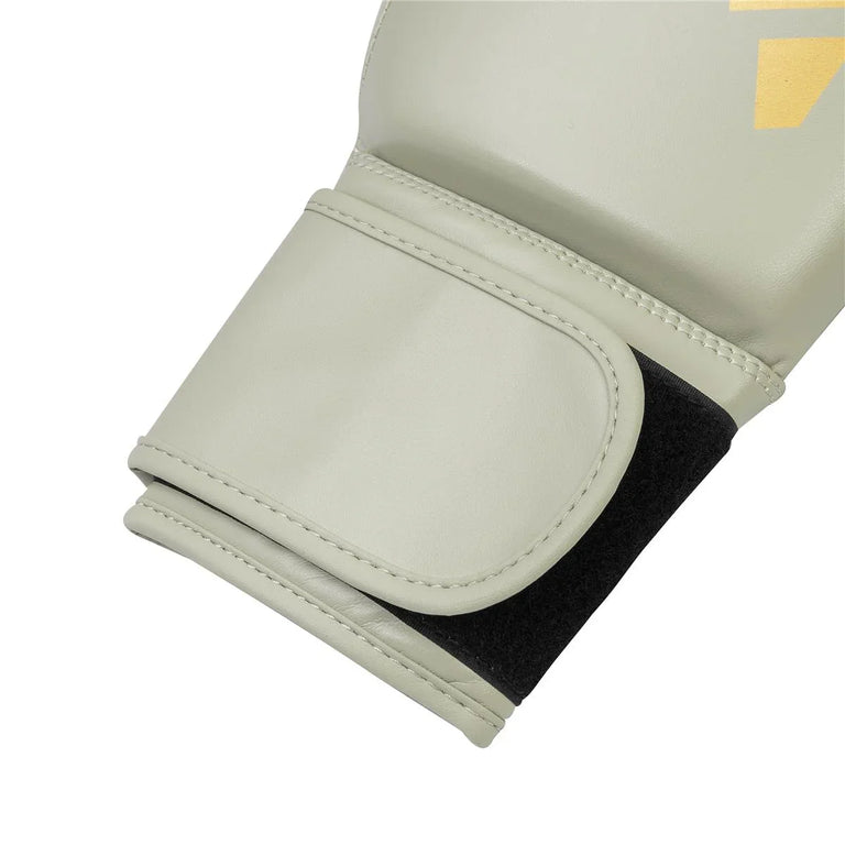 Adidas Boxing Gloves Speed 50 Aluminium/Gold