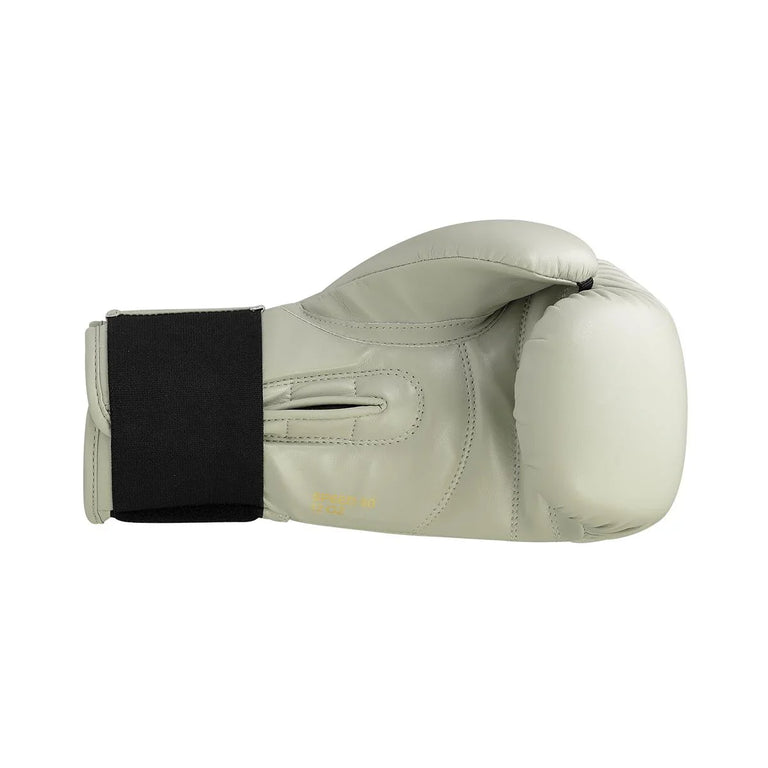 Adidas Boxing Gloves Speed 50 Aluminium/Gold