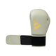 Adidas Boxing Gloves Speed 50 Aluminium/Gold