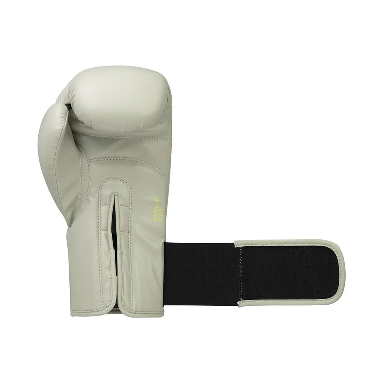 Adidas Boxing Gloves Speed 50 Aluminium/Gold