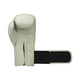 Adidas Boxing Gloves Speed 50 Aluminium/Gold