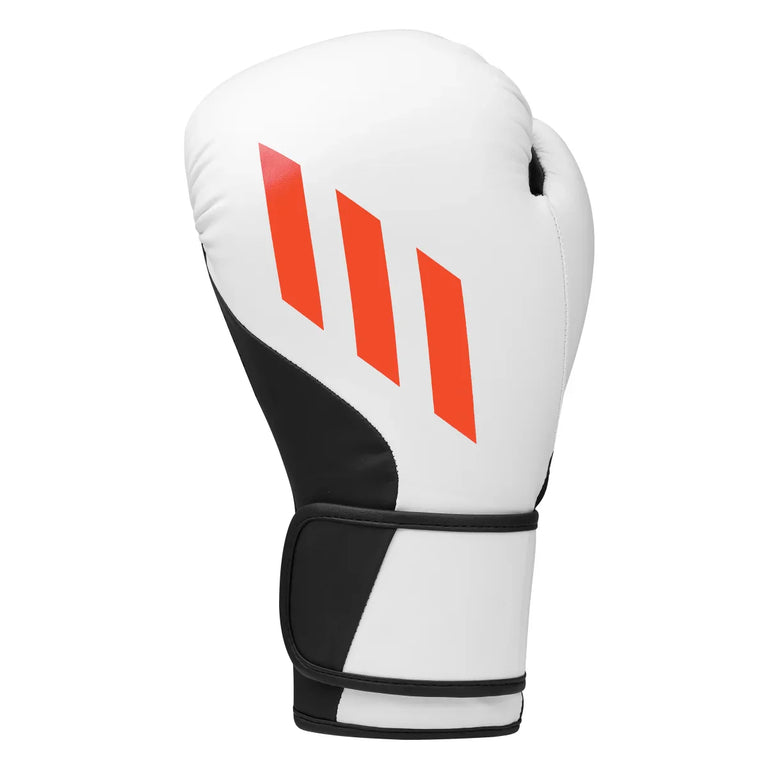 Adidas Boxing Gloves Tilt 200 White/Black