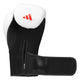 Adidas Boxing Gloves Speed Tilt 200 White/Black/Red