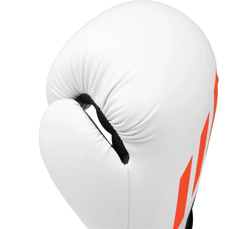 Adidas Boxing Gloves Tilt 200 White/Black