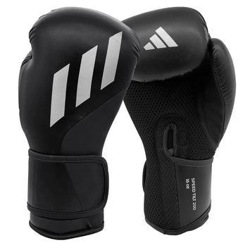 Adidas Boxing Gloves Tilt 200 Black/Black