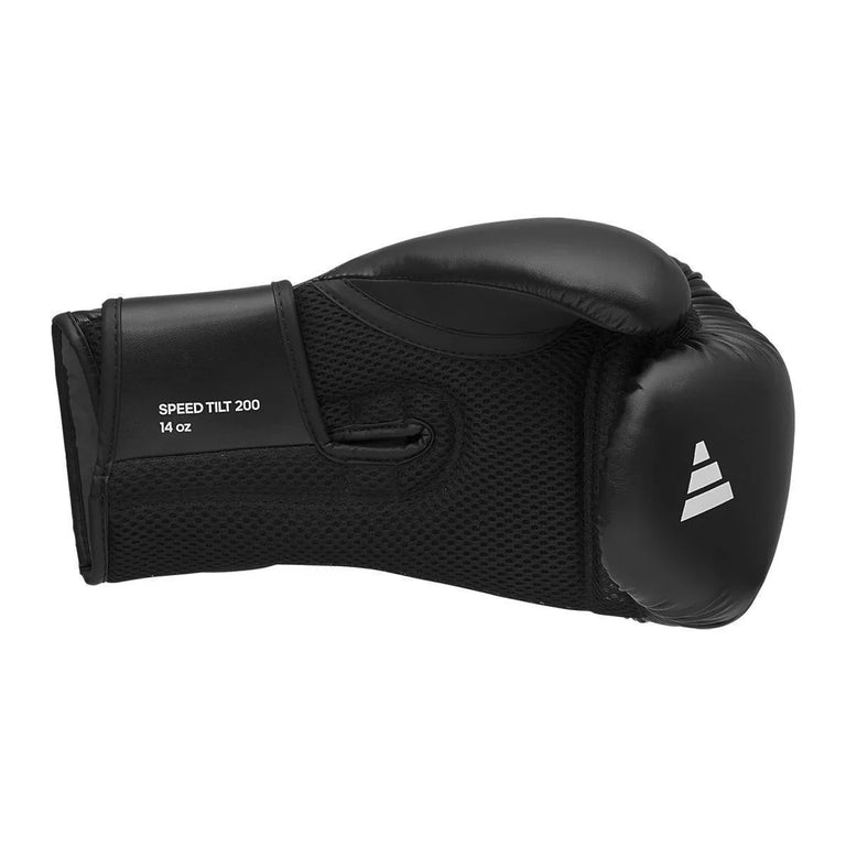 Adidas Boxing Gloves Tilt 200 Black/Black