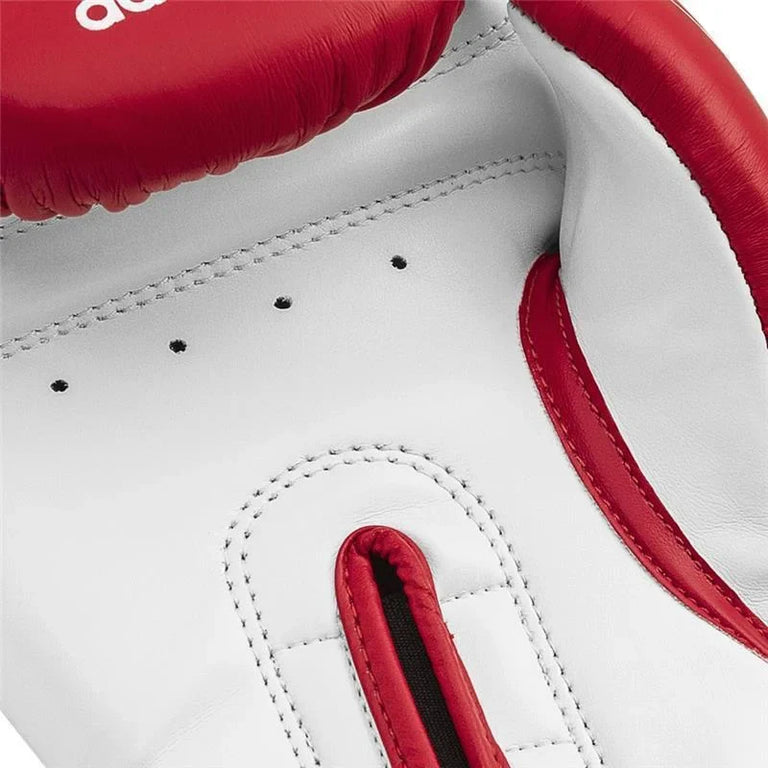 Adidas Boxing Gloves Tilt 250 Red/White