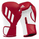 Adidas Boxing Gloves Tilt 250 Red/White
