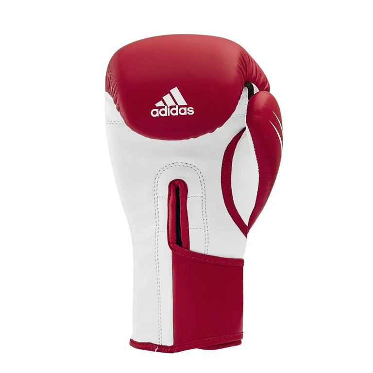 Adidas Boxing Gloves Tilt 250 Red/White