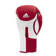 Adidas Boxing Gloves Tilt 250 Red/White