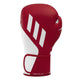 Adidas Boxing Gloves Tilt 250 Red/White
