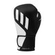 Adidas Boxing Gloves Tilt 250 Black/White