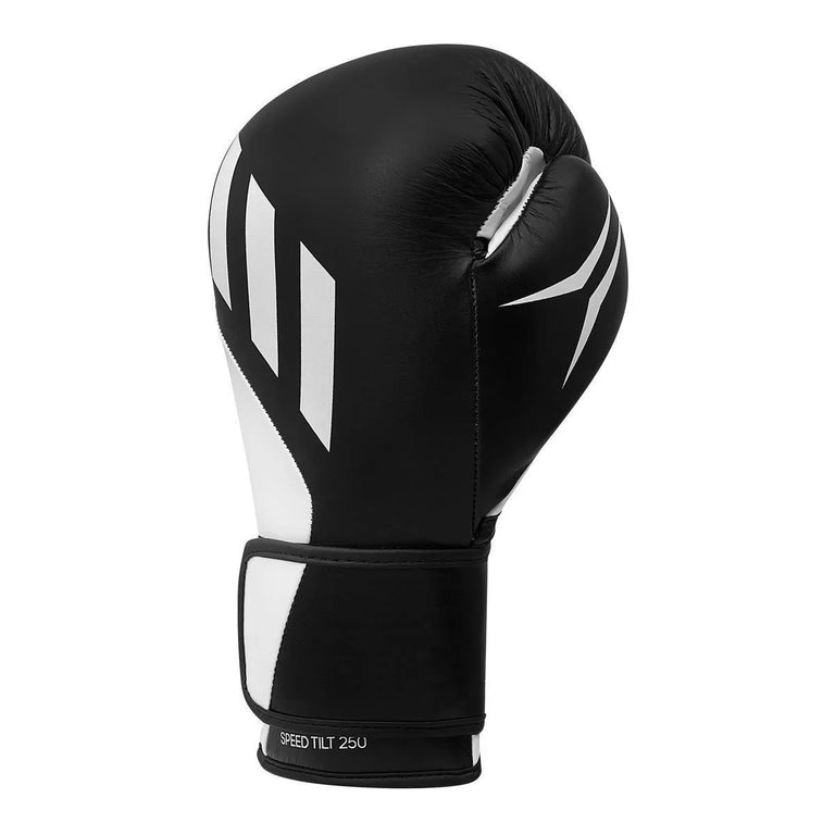Adidas Boxing Gloves Tilt 250 Black/White
