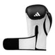 Adidas Boxing Gloves Tilt 250 Black/White