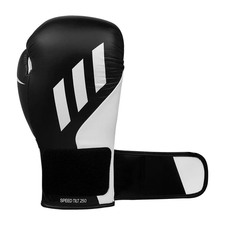 Adidas Boxing Gloves Tilt 250 Black/White
