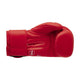 Adidas Boxing Gloves Velcro IBA Red