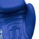 Adidas Boxing Gloves Velcro World Boxing Blue