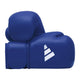 Adidas Boxing Gloves Velcro World Boxing Blue