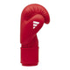 Adidas Boxing Gloves Velcro World Boxing Red