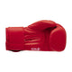 Adidas Boxing Gloves Velcro World Boxing Red