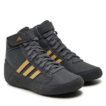 Adidas Wrestling shoes Children Havoc Black/Gold