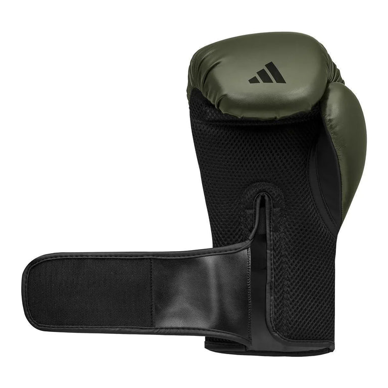 Adidas Boxing Gloves Tilt 200 Olive/Black
