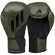 Adidas Boxing Gloves Tilt 200 Olive/Black