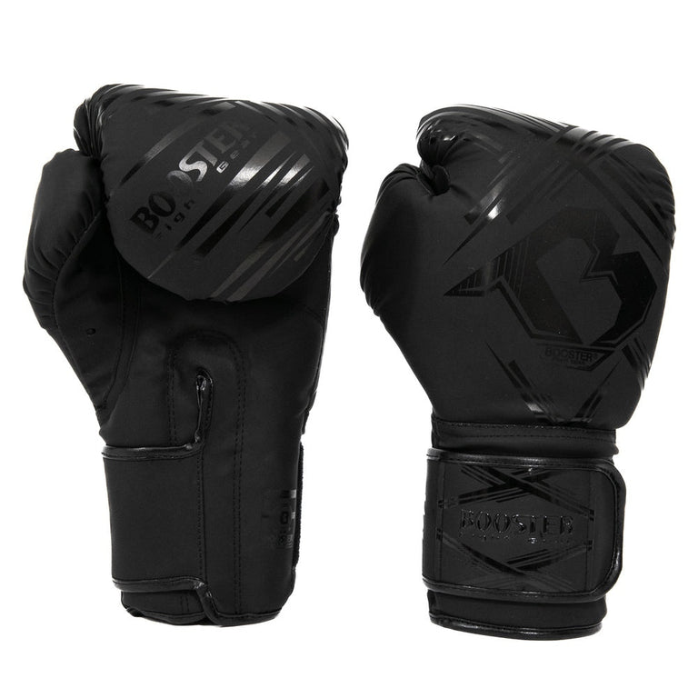 Booster Boxing Gloves BFG ALPHA Black