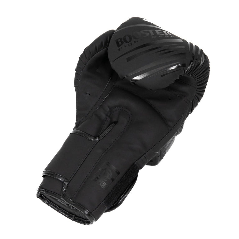 Booster Boxing Gloves BFG ALPHA Black