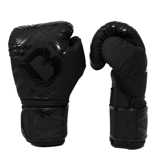 Booster Boxing Gloves BFG ALPHA Black