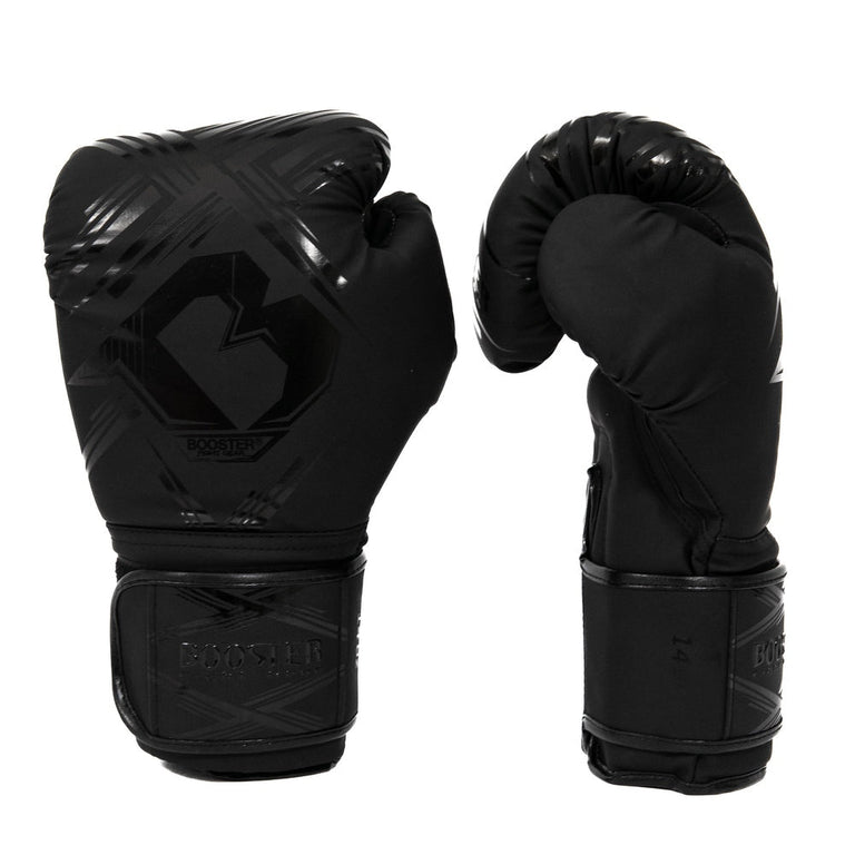 Booster Boxing Gloves BFG ALPHA Black