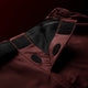 Hayabusa Core Fight Short Mid-Thigh Red
