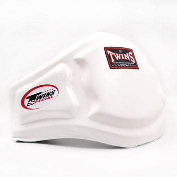 Twins Belly Belt BEPS3 White