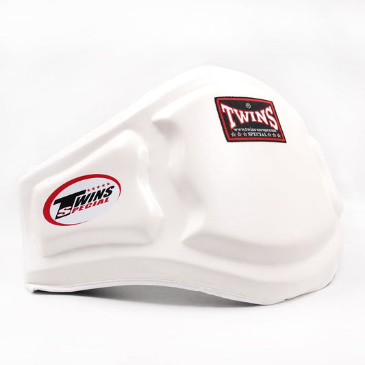 Twins Belly Belt BEPS3 White