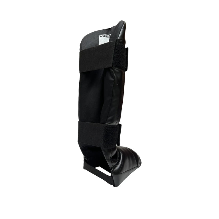 Joya Gear Shin Guard Butterfly Gold
