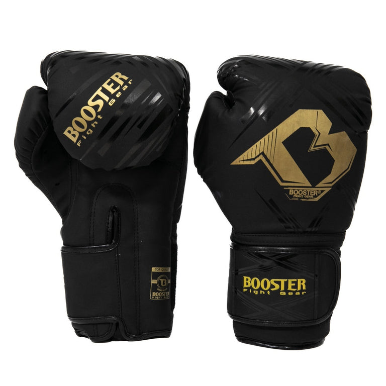 Booster Boxing Gloves BFG ALPHA Black/Gold