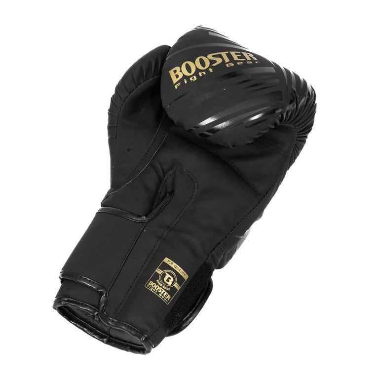 Booster Boxing Gloves BFG ALPHA Black/Gold
