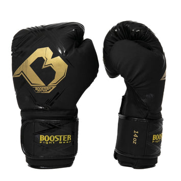 Booster Boxing Gloves BFG ALPHA Black/Gold