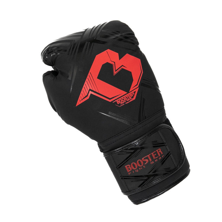 Booster Boxing Gloves BFG ALPHA Black/Red